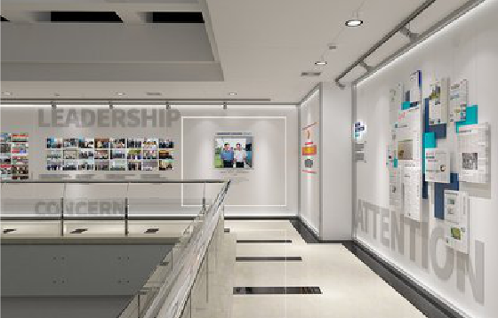 理县制作安装文化墙的流程是什么？