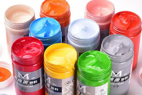 理县你知道什么材料可以用于墙绘吗？