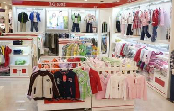 理县店面装修风格确定。