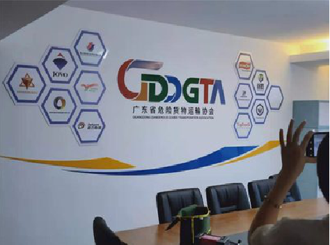 理县公司走廊文化墙如何设计布置？