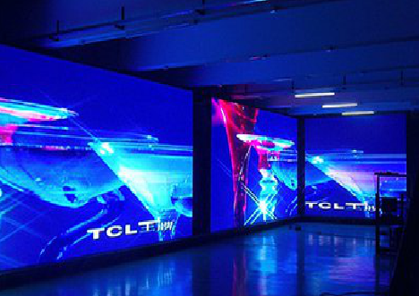 理县如何解决LED显示屏耗电问题？